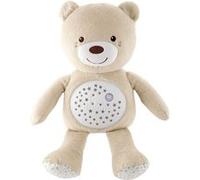 Peluche interactive Chicco Ourson Projecteur Baby Bear Beige Beige C