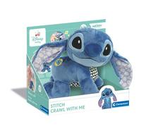 Peluche interactive Clementoni Stitch, marche avec moi