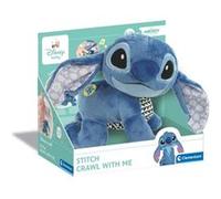 Peluche interactive Clementoni Stitch, marche avec moi Multicolore G