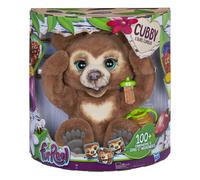 Peluche interactive Cubby l'Ours curieux - Furreal friends