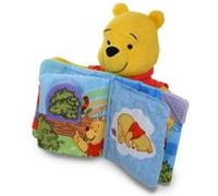 Peluche interactive Devine et découvre avec Winnie l’Ourson Tomy G