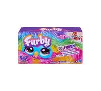 Peluche interactive Hasbro Dj Furby Rainbow