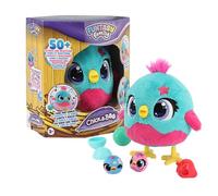 Peluche interactive Dujardin Funtasy Family Chick-a-Boo Multicolore A
