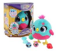 Peluche interactive Dujardin Funtasy Family Chick-a-Boo Multicolore A