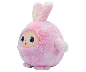Peluche Interactive - Éducative Intelligente en Forme de Dessin Animé,Peluche à Intelligence Artificielle pour | Encyclopédie, Météo, Apprentissage, Maison, École, Librairie, Lit