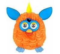 Peluche Intéractive Furby Cool Citrus Splash G