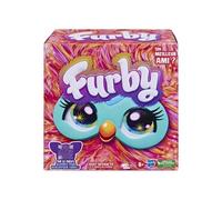 Furby corail peluche interactive