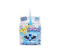Peluche interactive Hasbro Furby Furblets Sno-Way Edition spéciale