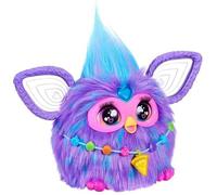 Peluche Interactive - FURBY - Furby Violet - Âge 3 ans - Utilisation Intérieure - Mixte