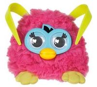 Peluche Intéractive Furby Rose Loveby Party Rockers Hasbro Rose G