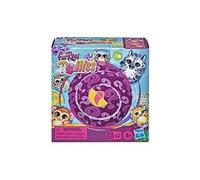 FURREAL FRIENDS - Rollies - Peluche : amusante à déballer, sons électroniques, accessoires, 9 animaux à collectionner, dès 4 ans