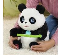 Peluche interactive Furreal Coco le panda Multicolore A