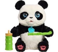 Peluche interactive Furreal Coco le panda Multicolore G