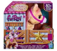 Peluche interactive Furreal Friends Cannelle Mon poney coquet G