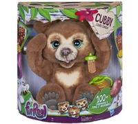 Peluche interactive Furreal Friends Cubby L'ours curieux Marron G