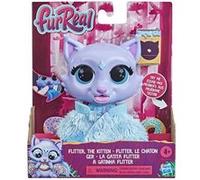 Furreal Friends Flitter, FRR The Kitten, F18275X1, Paillettes pour Chatons