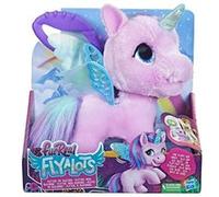 Peluche interactive Furreal Friends Flitter mon alicorne G