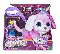 Peluche interactive Furreal Friends Mon chien stylé Multicolore G