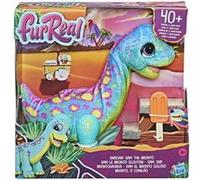 Peluche interactive Furreal Friends Sam Le Bronto Glouton G