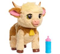 Peluche interactive Furreal Maggie la vache écossaise