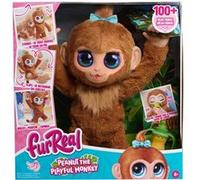 Just Play Peluche Peanut the playfull Monkey