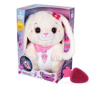 Peluche interactive Gipsy Lapin Bunny Bella 26 cm