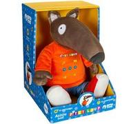 Peluche interactive Gipsy P'tit Loup Musical Multicolore