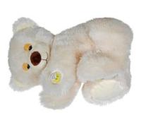 Peluche interactive Gipsy Toys Mon ourson rêveur 30 cm Blanc Blanc G