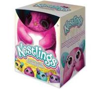 Peluche interactive Goliath Nestlings Rose Rose G