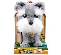 Peluche interactive Goliath Tilly le terrier Multicolore G