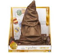Wizarding World HARRY POTTER - CHOIXPEAU MAGIQUE INTERACTIF - Choixpeau Magique Interactif Qui Bouge Et Parle Bilingue Avec Voix Officielle - 6061830 - Jouet Enfant 5 ans
