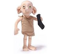 Dobby Interactive Plush by The Noble Collection - Officially Licensed 11in (32cm) Harry Potter Toy Dolls House-elf Plush Speaks 16 Phrases - for Kids & Adults