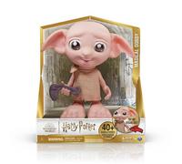 Peluche interactive Harry Potter Dobby Wizarding World