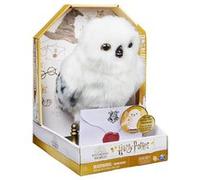 Peluche interactive Harry Potter Wizarding World Hedwige enchantée Multicolore F
