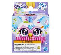 Peluche interactive Hasbro Furby Furblets mini ami anniversaire Bee-Day