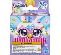 Furby Furblets, Mini ami Anniversaire Bee-Day, Peluche électronique pour Filles et garçons, à partir de 6 Ans, Cadeaux pour Enfants