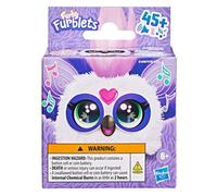 Hasbro Furby Furblets Moo-Boo, Mini Vache en Peluche