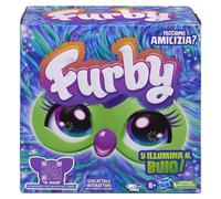 Pound Puppies Plush Furby Galaxie Jouet Interactif