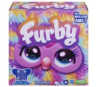 Furby Tie Dye