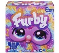 Furby Tie Dye