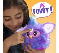 Peluche interactive Hasbro Furby Violet