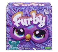 Furby Violet Peluche Interactive - Version Française