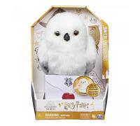 Peluche interactive Hedwige de Harry Potter - Chouette magique et adorable