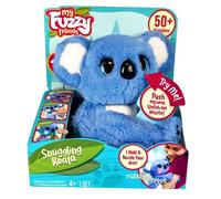 Peluche Interactive - Joy Toy - Koala - 50 Réactions - Coffret Cadeau - 22,7 x 13,5 x 25,4 cm