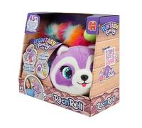 Diset Funtasy Family Racc´n´roll Teddy Violet Enfants