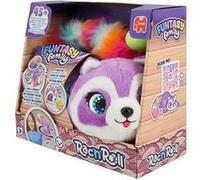 Peluche interactive Jumbo Rac'n'Roll Funtasy family Multicolore
