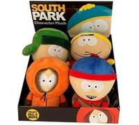 Peluche interactive Khadou South Park 15 cm Modèle aléatoire Multicolore G