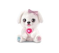 Peluche interactive KissKiss Mon toutou bisous
