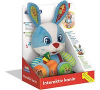 Peluche interactive lapin (DK-NO-SE-FI)