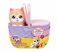 Peluche interactive Little Live Pets Mama Surprise Chat